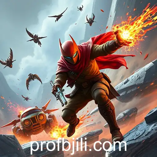 Exploring the 'fbjili' Segment in Action Games
