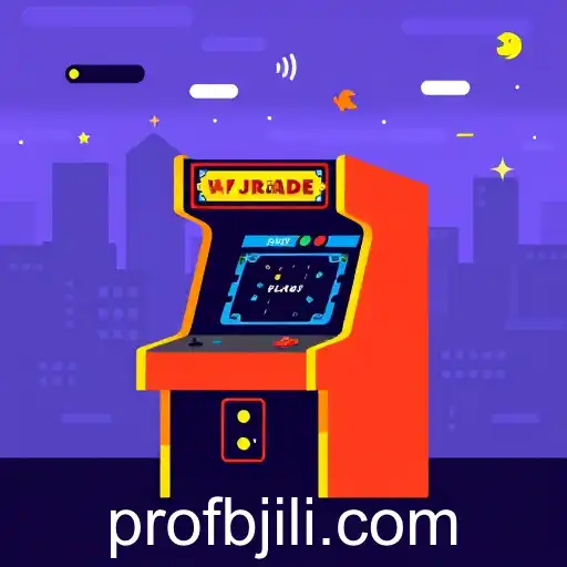 Rediscovering Arcade Classics: Embracing Nostalgia with 'fbjili'