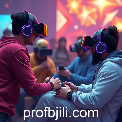 The Evolution of Online Gaming Experiences