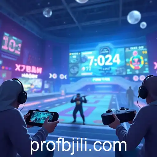 The Rise of Online Gaming in 2025