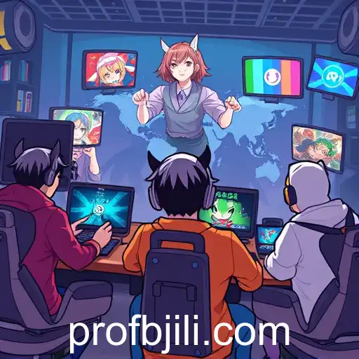 The Rise of Online Gaming Communities