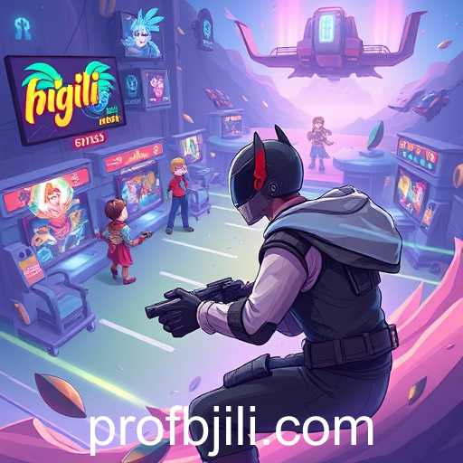 FBJILI: Revolutionizing Online Gaming in 2025