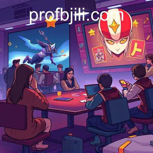 The Rise of FBJILI in Online Gaming