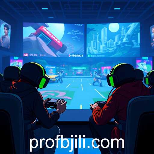 Gaming Hub Revolutionizing Online Entertainment