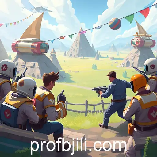 Exploring the Exciting World of Multiplayer Games with 'fbjili'