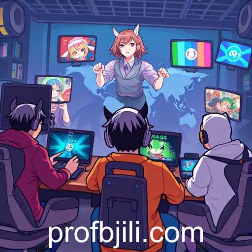 The Rise of Online Gaming Communities