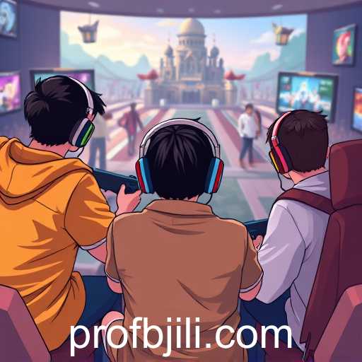 The Rise of Online Gaming Communities