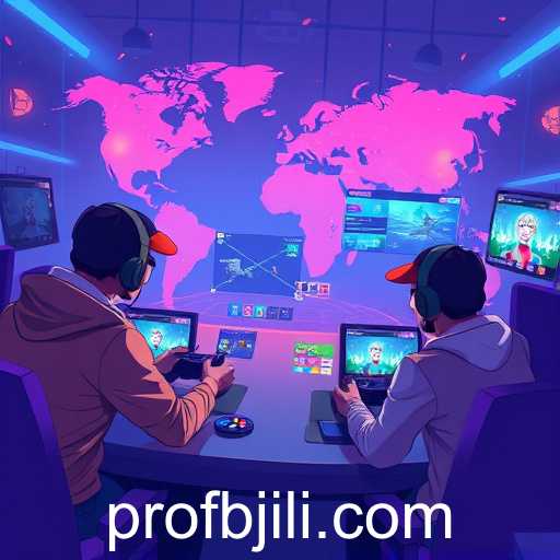 The Rise of Online Gaming Communities