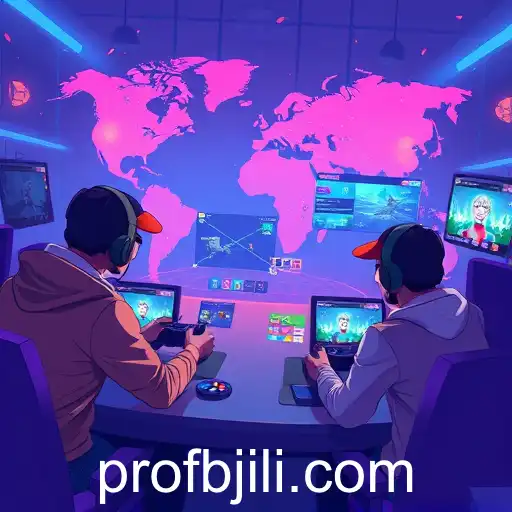 The Rise of Online Gaming Communities