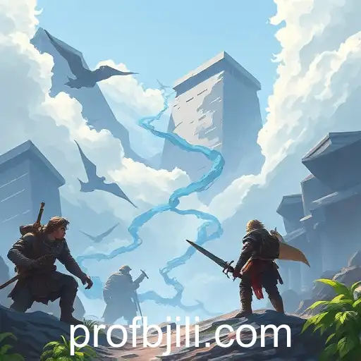 Exploring the Immersive World of Role-Playing Games with Keyword 'fbjili'