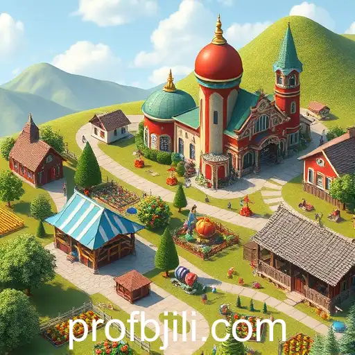 Exploring the Thriving World of Simulation Games: Featuring fbjili